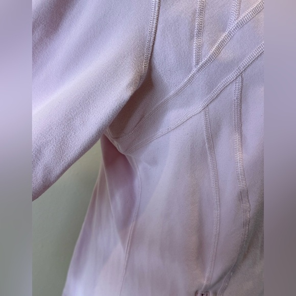 LULULEMON DEFINE MEADOWSWEET PINK sz 14 LUON - Picture 10 of 12